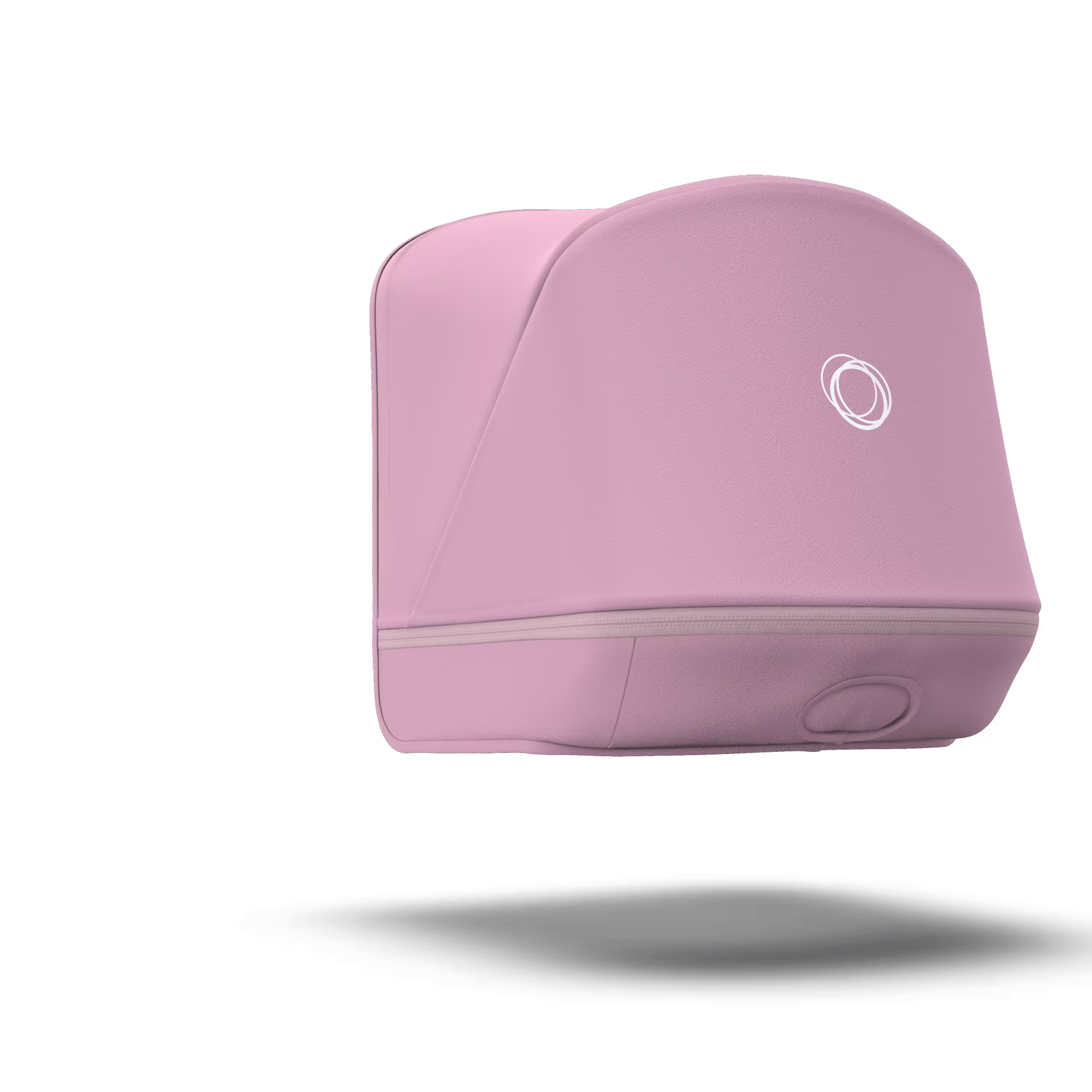 Bugaboo Donkey2 sun canopy SOFT PINK - Main Modal Image Slide 1 of 6