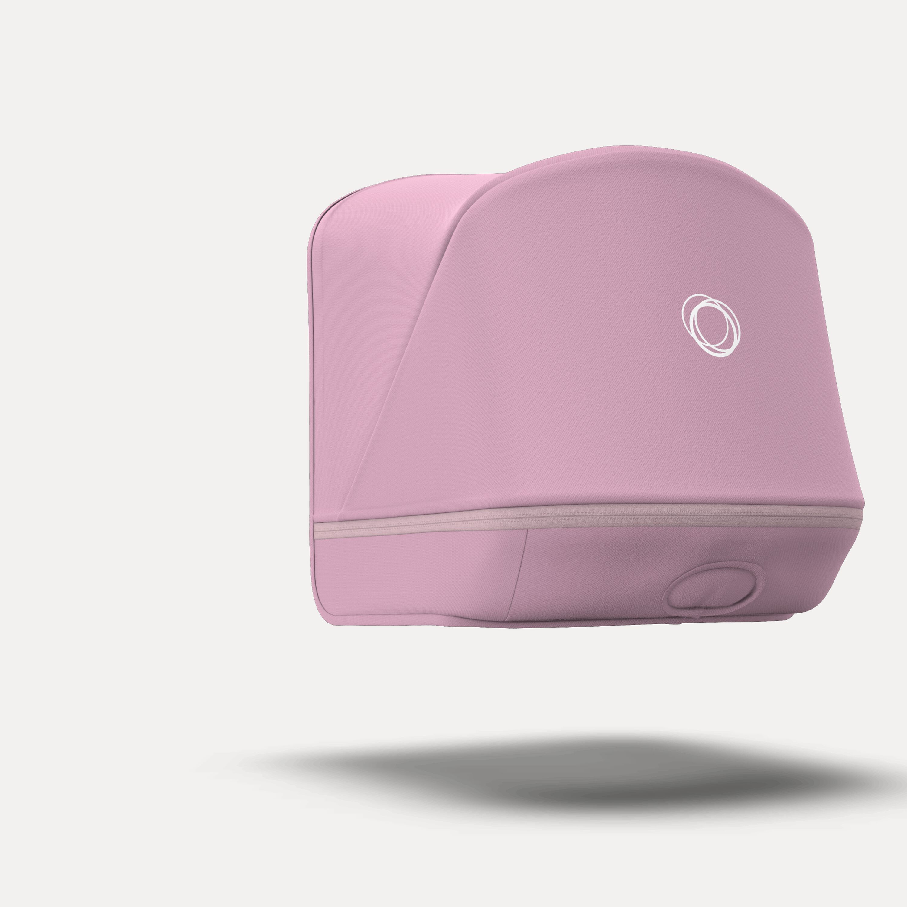 Bugaboo Donkey2 sun canopy SOFT PINK - Main Modal Image Slide 1 van 6