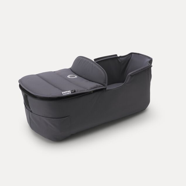Bugaboo Fox 2 bassinet fabric set | STEEL BLUE - Main Image Slide 2 of 2
