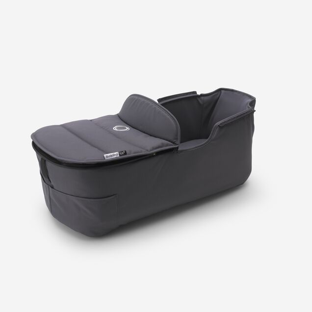 Bugaboo Fox 2 bassinet fabric set | STEEL BLUE - Main Image Slide 2 of 2