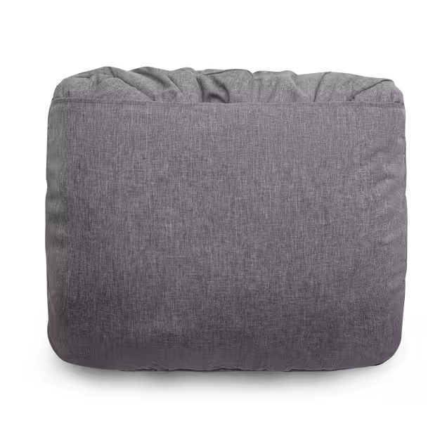 Bugaboo footmuff RW fabric NA GREY MELANGE - Main Image Slide 5 of 7
