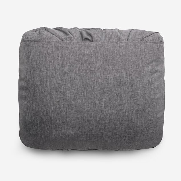 Bugaboo footmuff RW fabric NA GREY MELANGE - Main Image Slide 5 of 7