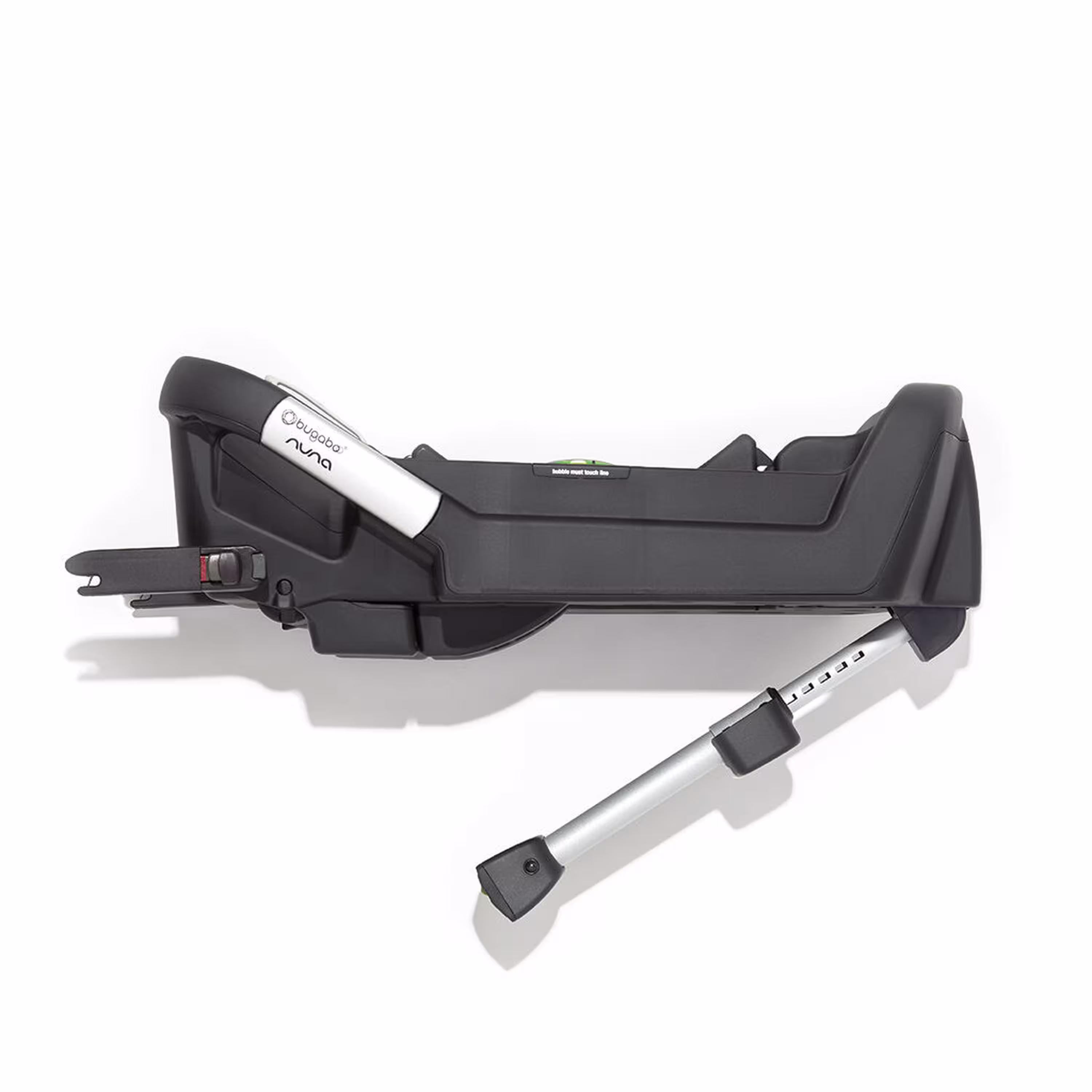 Bugaboo Turtle One by Nuna car seat + base RW fabric US BLACK - Main Modal Image Slide 9 of 9