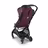 Refurbished Bugaboo Butterfly complete BLACK/DARK CHERRY-DARK CHERRY - Thumbnail Slide 3 of 3