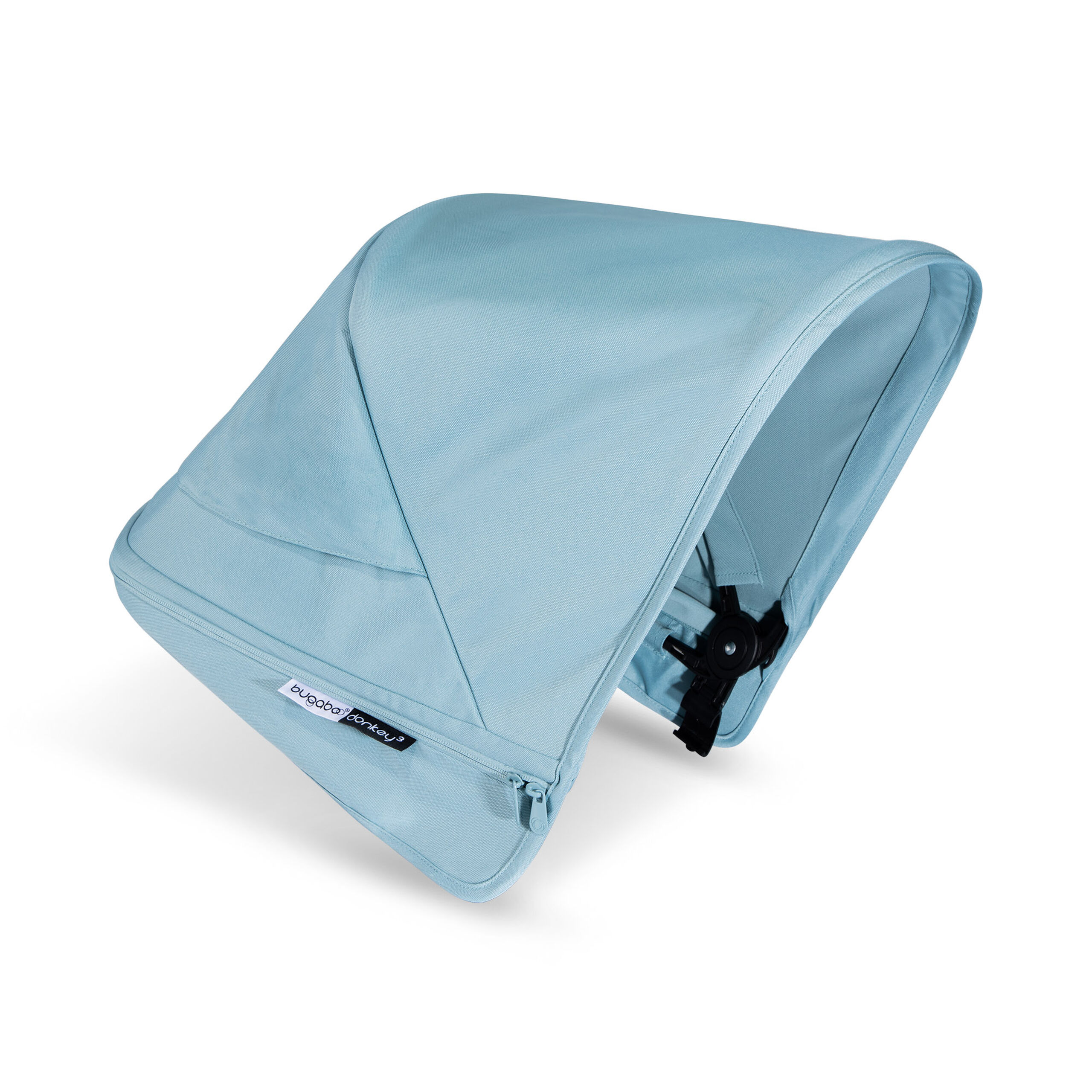 Bugaboo Donkey3 sun canopy VAPOR BLUE - Thumbnail Slide 1 of 21