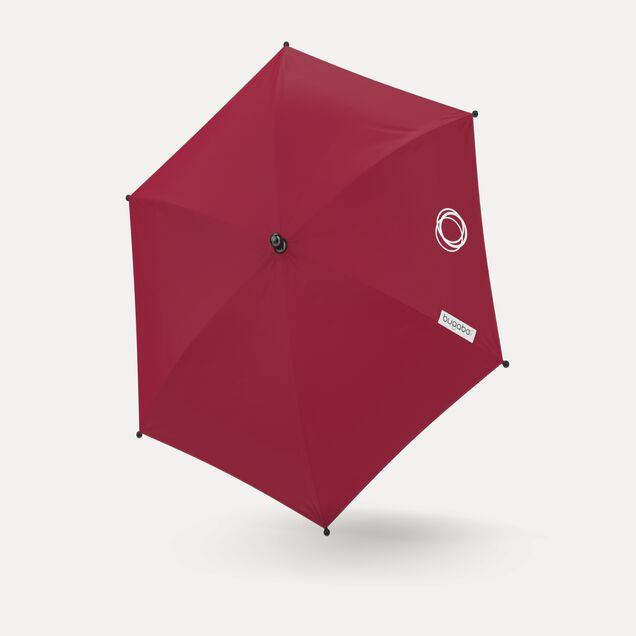 Bugaboo Parasol+ RUBY RED - Main Image Slide 4 van 8