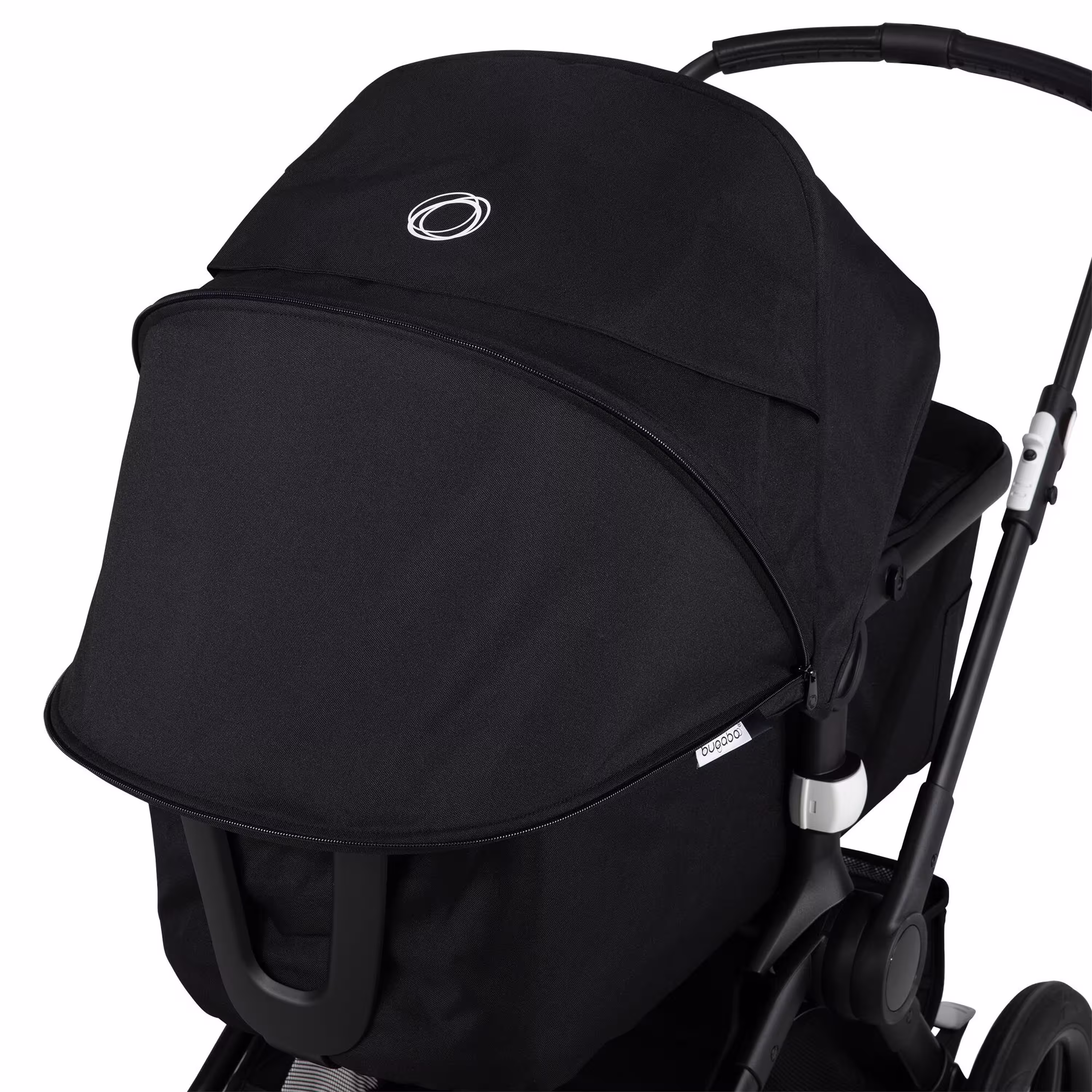 Bugaboo Fox2 sun canopy BLACK - Main Modal Image Slide 15 of 23