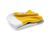 Bugaboo Light Cotton Blanket - BRIGHT YELLOW MULTI - Thumbnail Slide 10 of 10