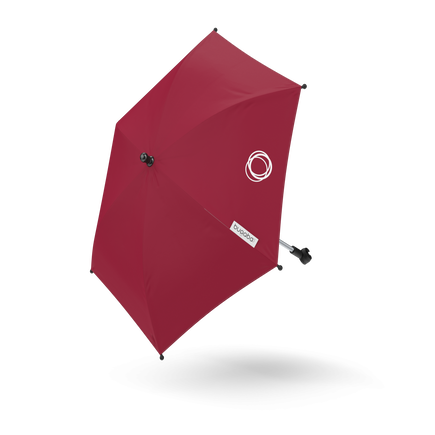 Bugaboo Parasol+ RUBY RED - view 2