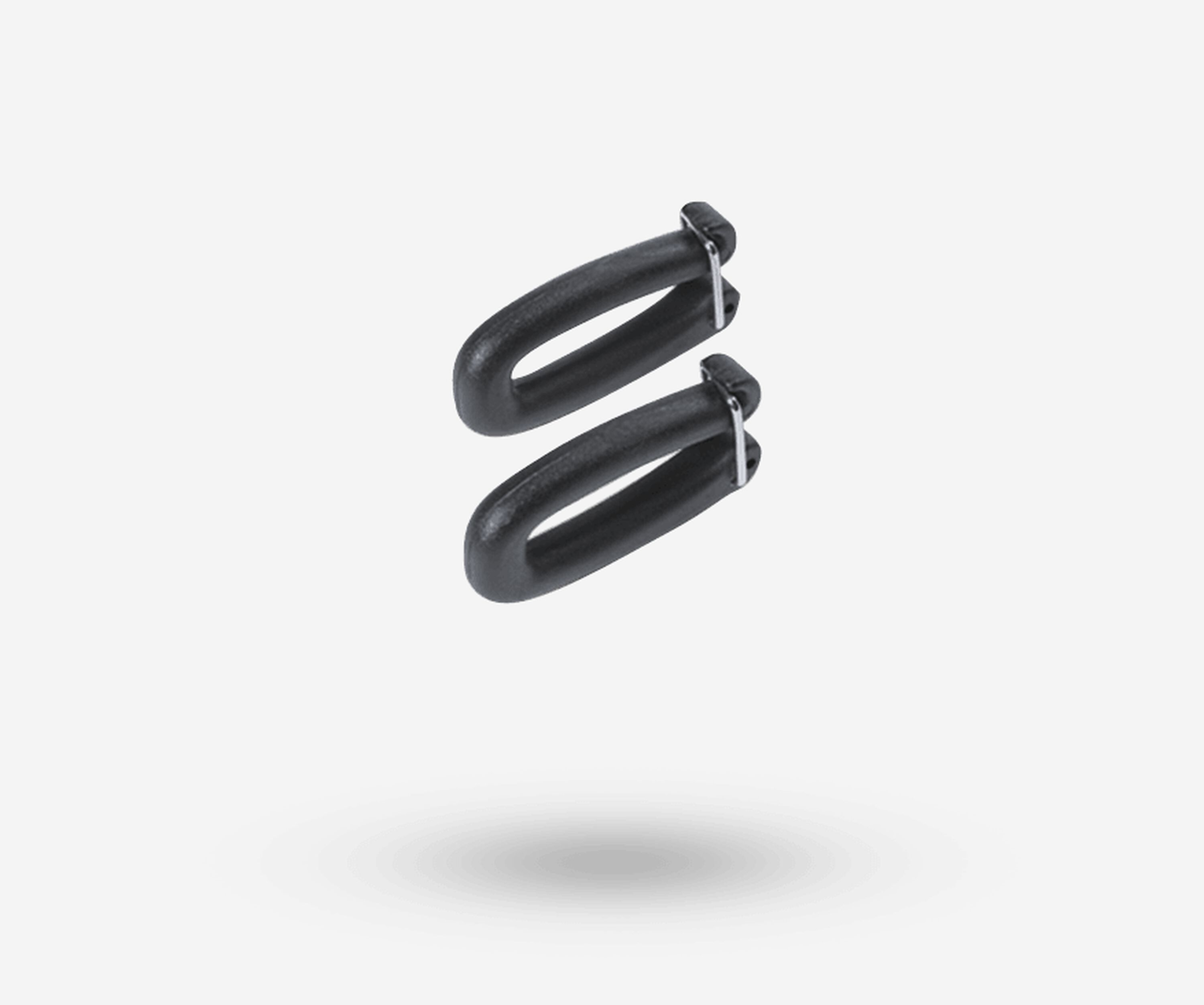 Bugaboo Donkey underseat basket middle bar clamps set - Main Modal Image Slide 1 of 2