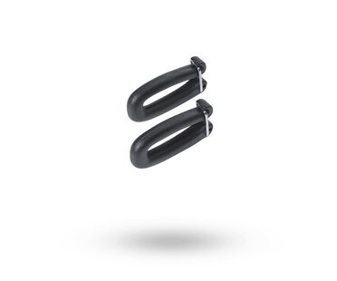 Bugaboo Donkey underseat basket middle bar clamps set