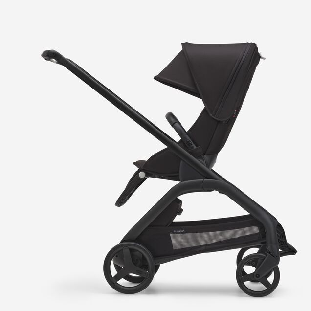 Refurbished Bugaboo Dragonfly complete BLACK/MIDNIGHT BLACK-MIDNIGHT BLACK - Main Image Slide 2 of 13