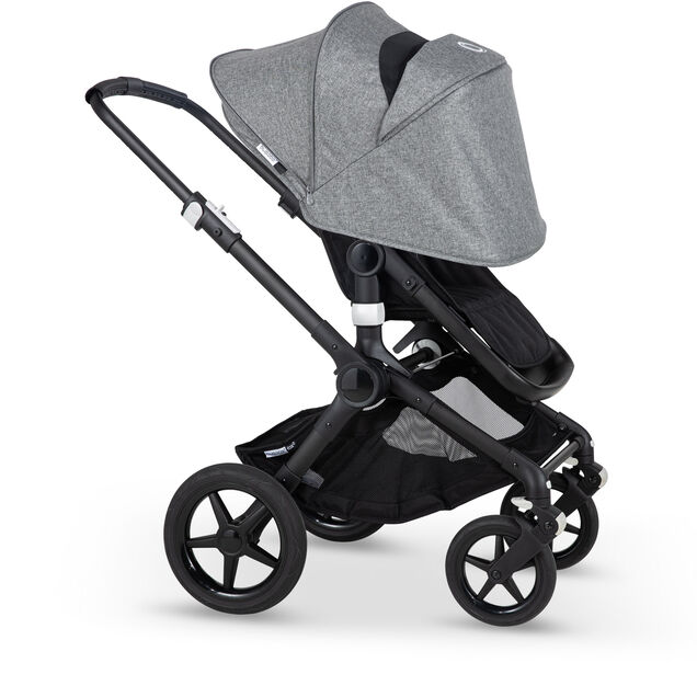 Bugaboo Fox2/Lynx sun canopy GREY MELANGE (NR) - Main Image Slide 6 of 21