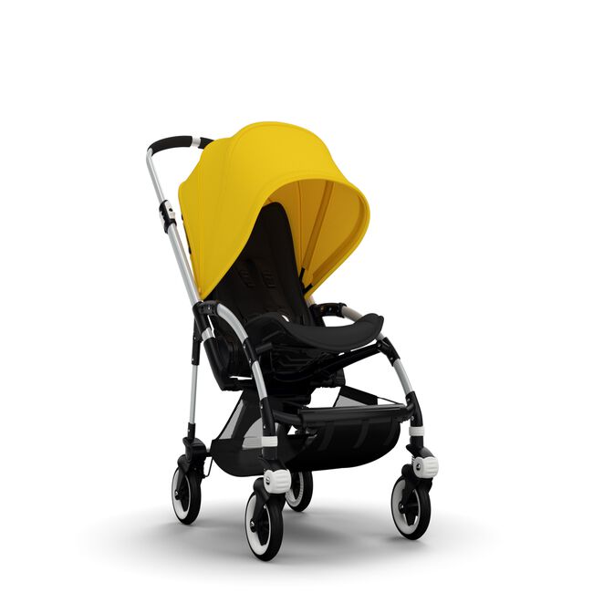 Bugaboo Bee 3 sun canopy (extendable/ old colours) - Main Image Slide 1 of 1