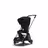 Bugaboo Ant seat stroller black sun canopy, black fabrics, aluminium base - Thumbnail Slide 5 of 6