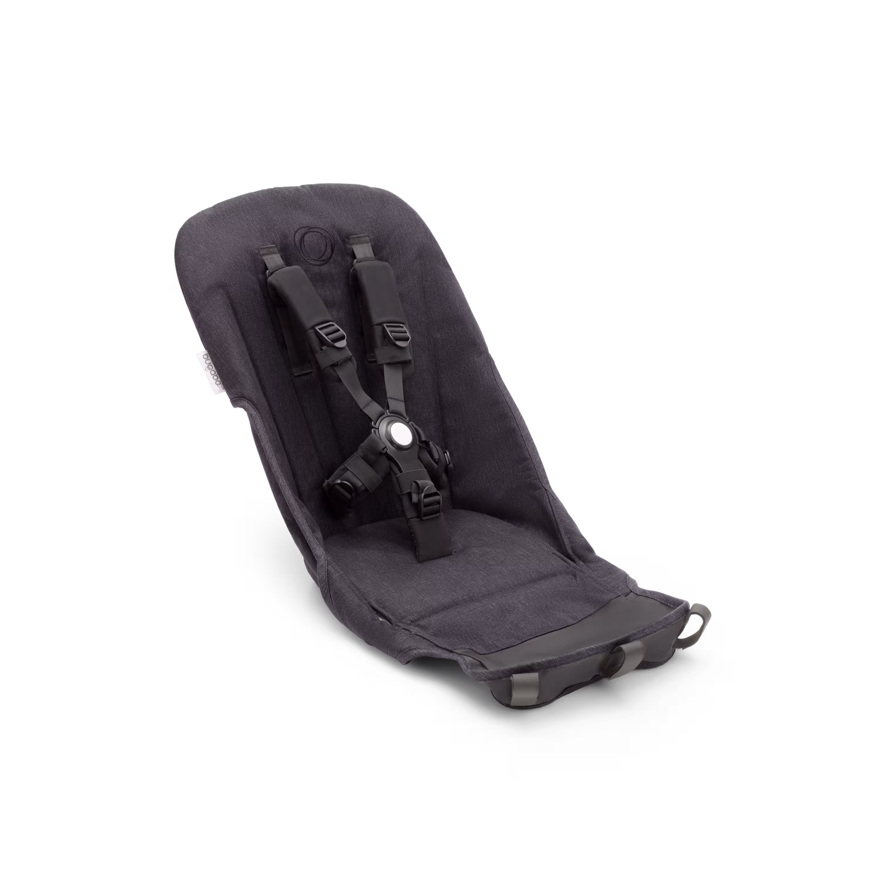 Bugaboo Donkey 5 Mineral seat fabric RW fabric US WASHED BLACK - Main Modal Image Slide 1 of 1