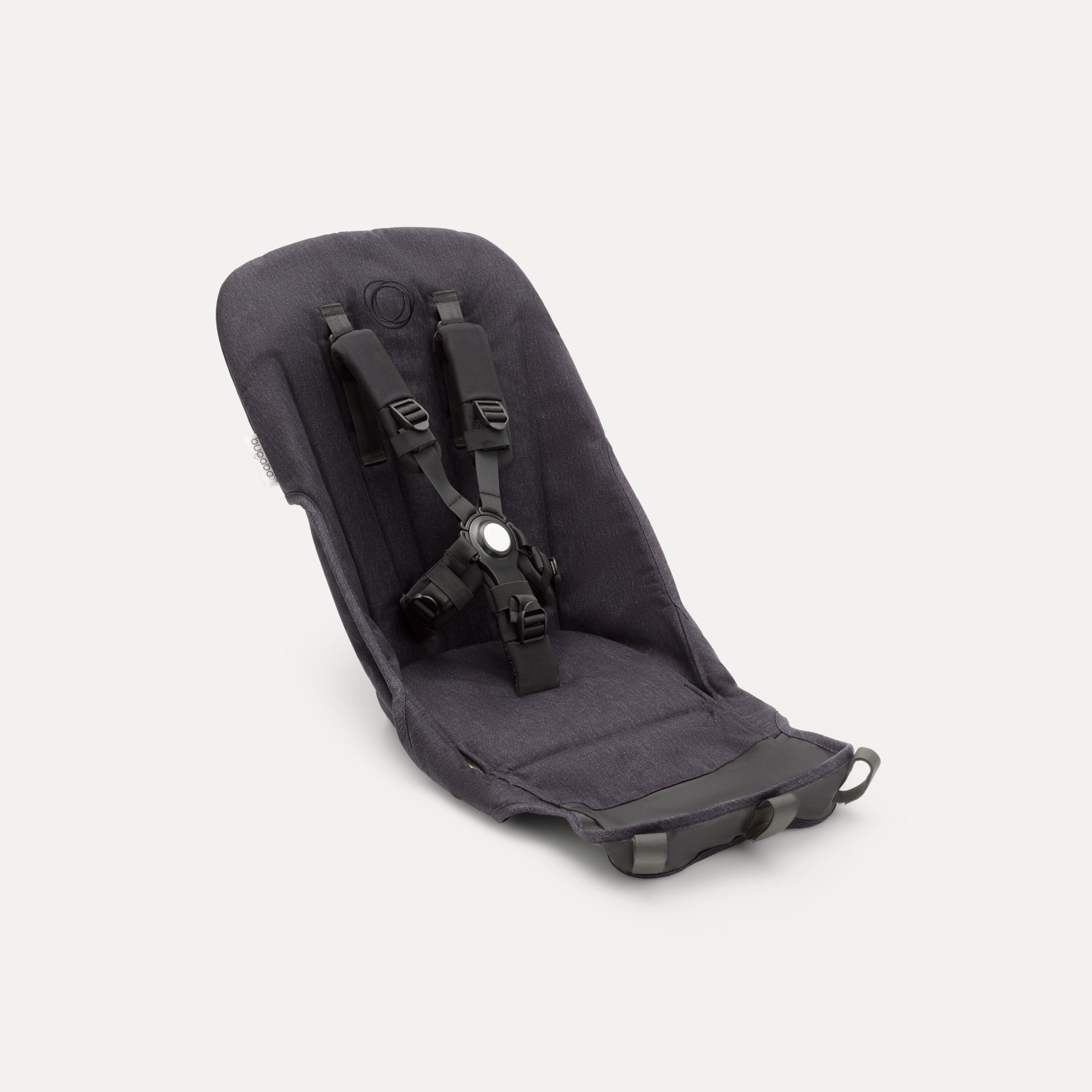 Bugaboo Donkey 5 Mineral seat fabric RW fabric US WASHED BLACK - Main Modal Image Slide 1 of 1