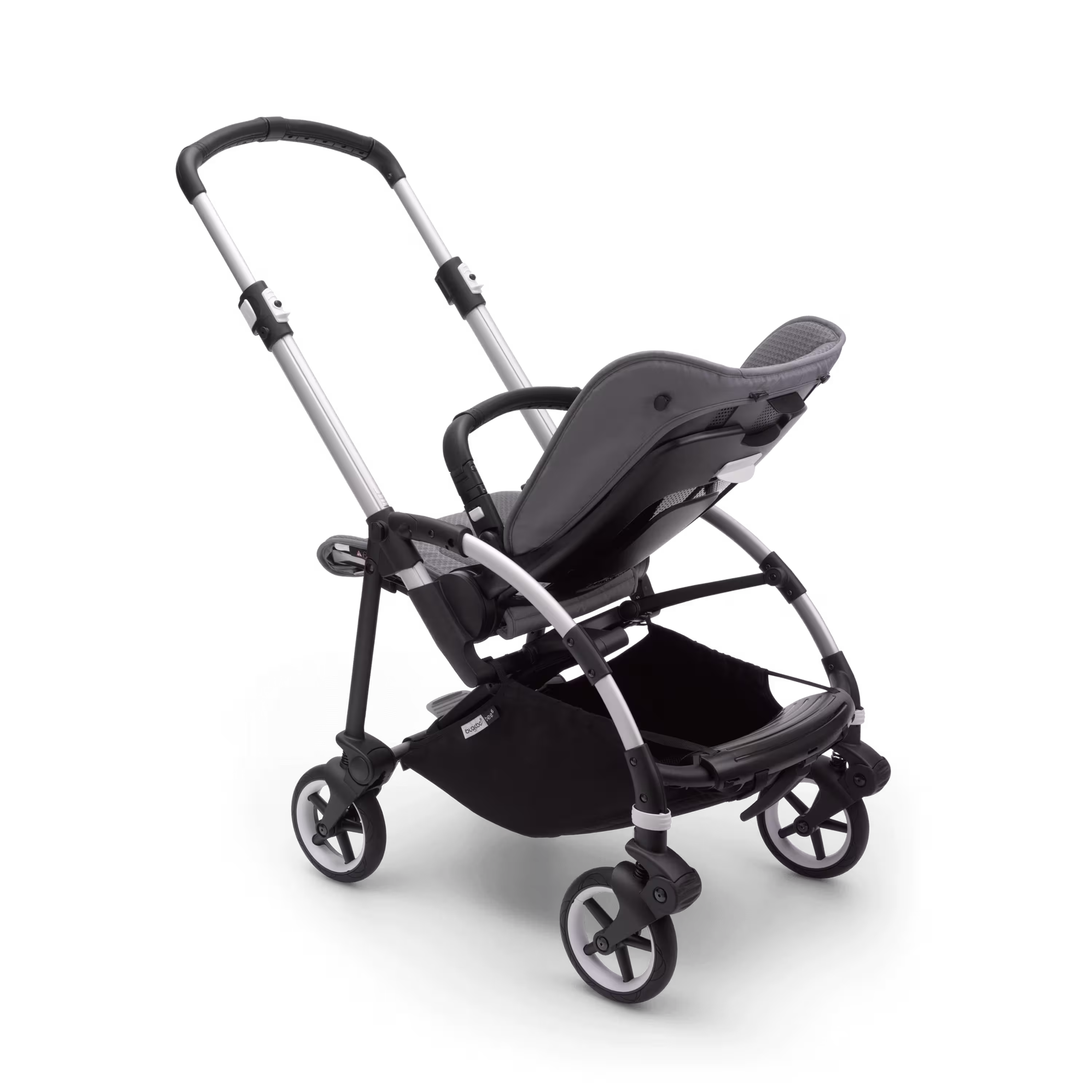 Refurbished Bugaboo Bee6 base ALU/GREY - Main Modal Image Slide 2 of 3