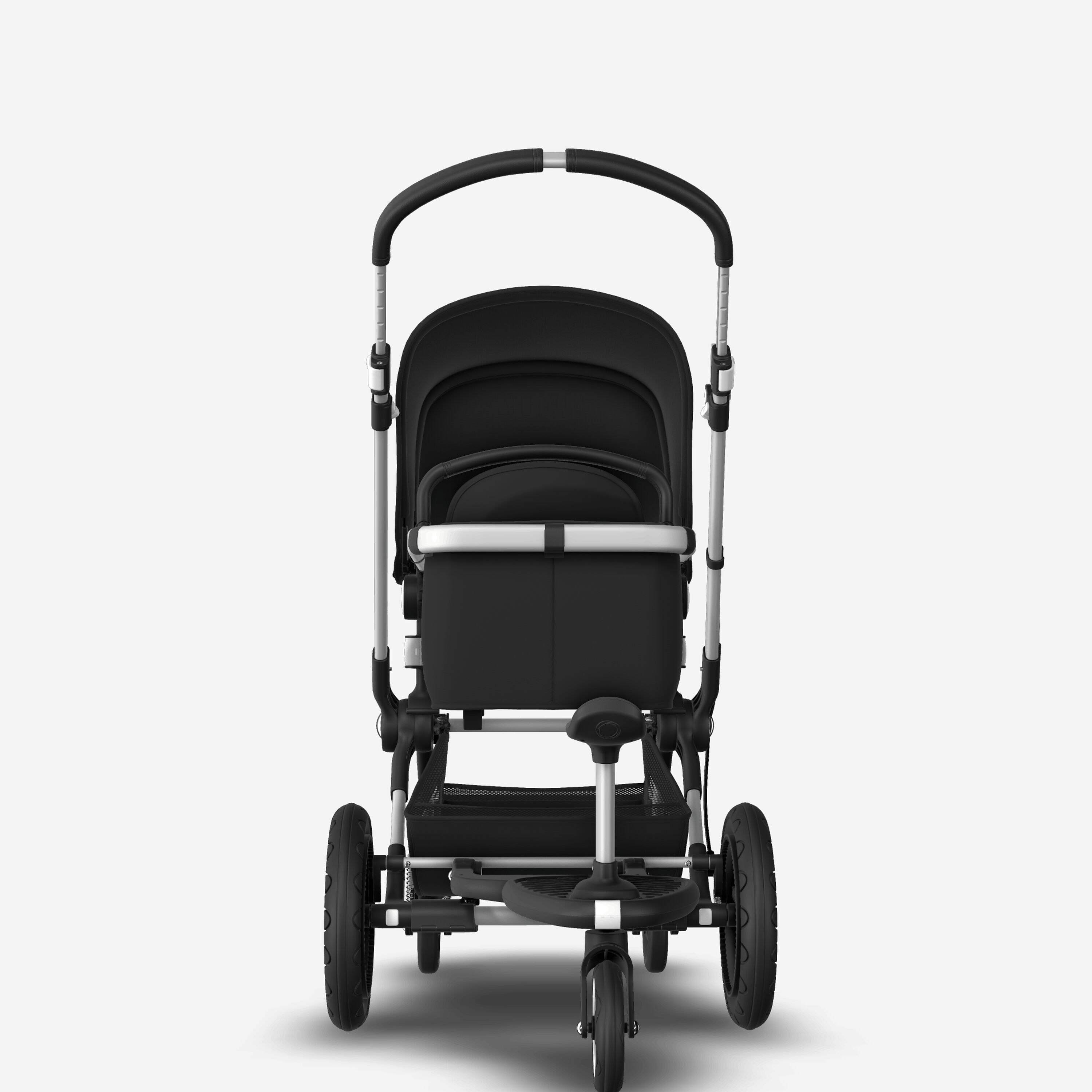 US - Cam3plus + wheeled board Aluminium black - Main Modal Image Slide 3 of 6
