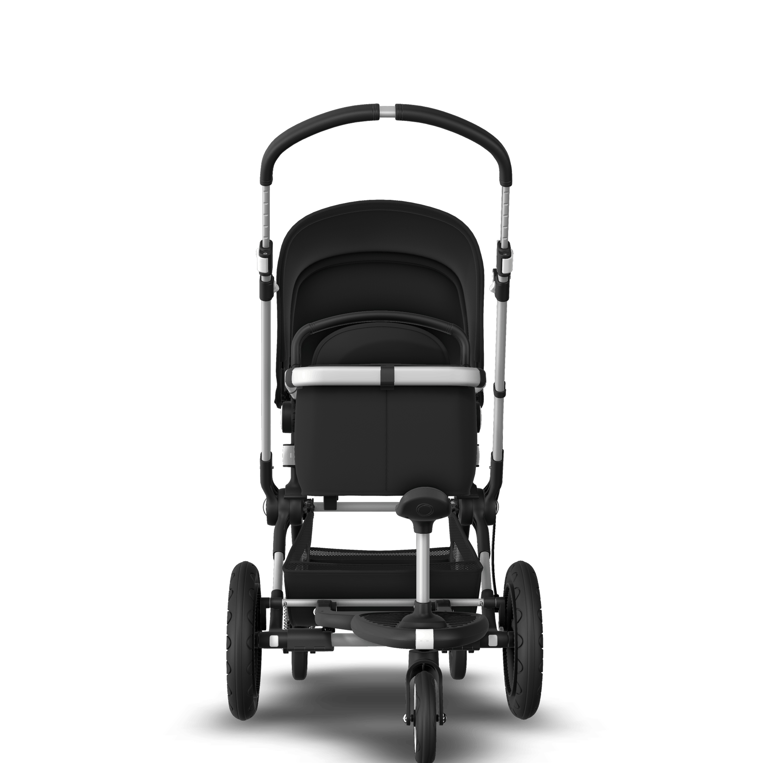 US - Cam3plus + wheeled board Aluminium black - Thumbnail Slide 3 of 6