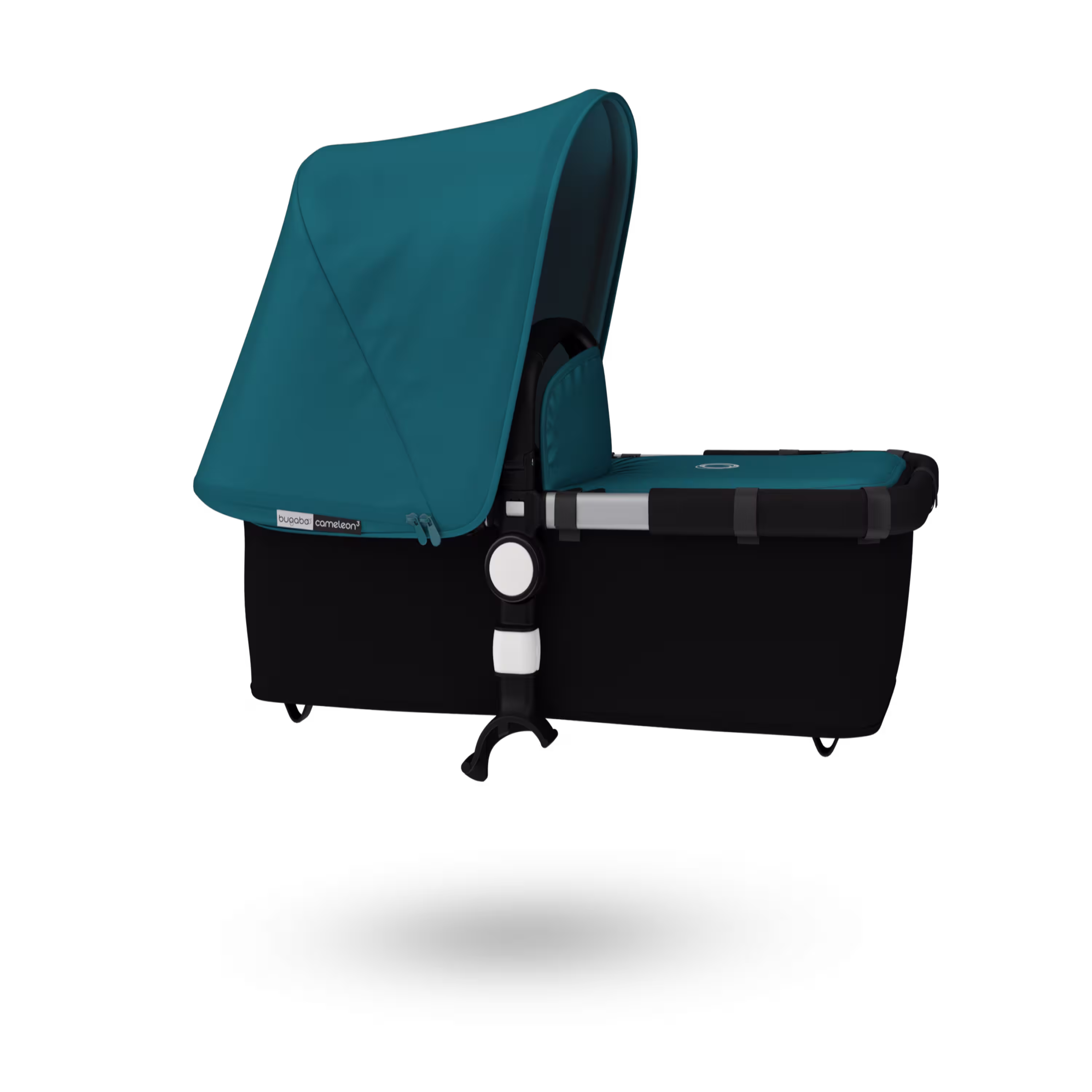 Bugaboo Cameleon3 tailored fabric set PETROL BLUE - Main Modal Image Slide 2 of 8