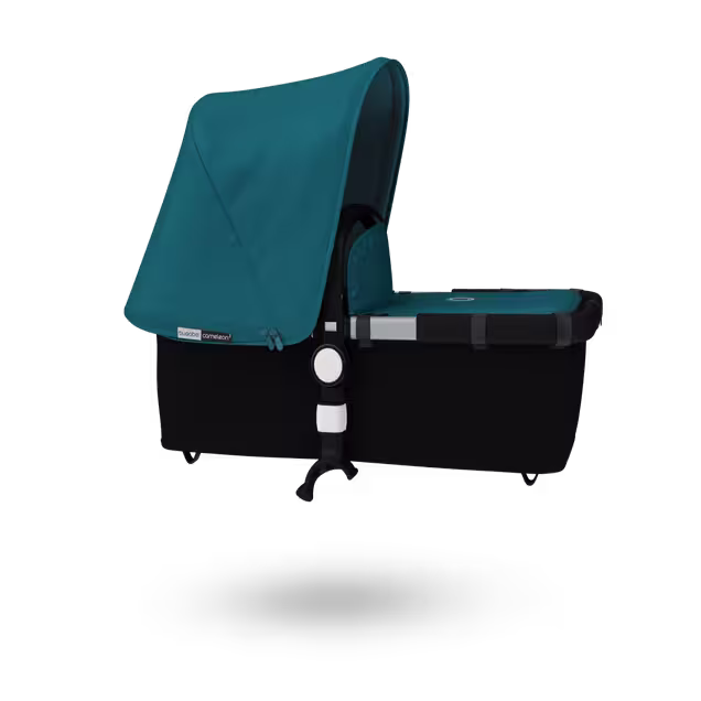 Bugaboo Cameleon3 tailored fabric set PETROL BLUE - Main Image Slide 2 of 8