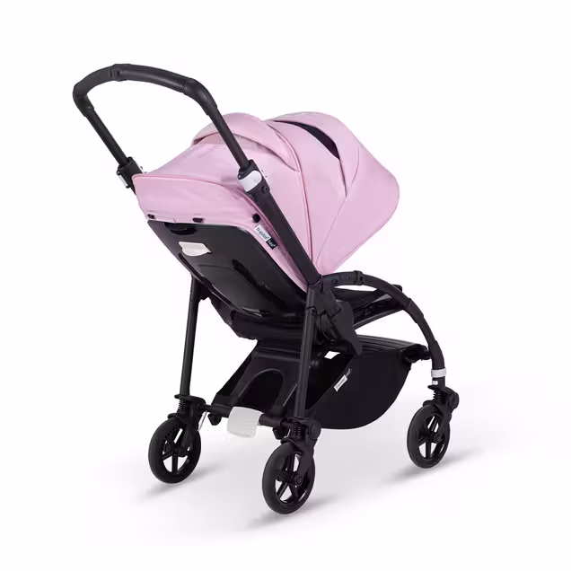 Bugaboo Bee6 sun canopy RW fabric NA SOFT PINK - Main Image Slide 16 of 22