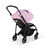 Bugaboo Bee6 sun canopy RW fabric NA SOFT PINK - Thumbnail Slide 16 of 22