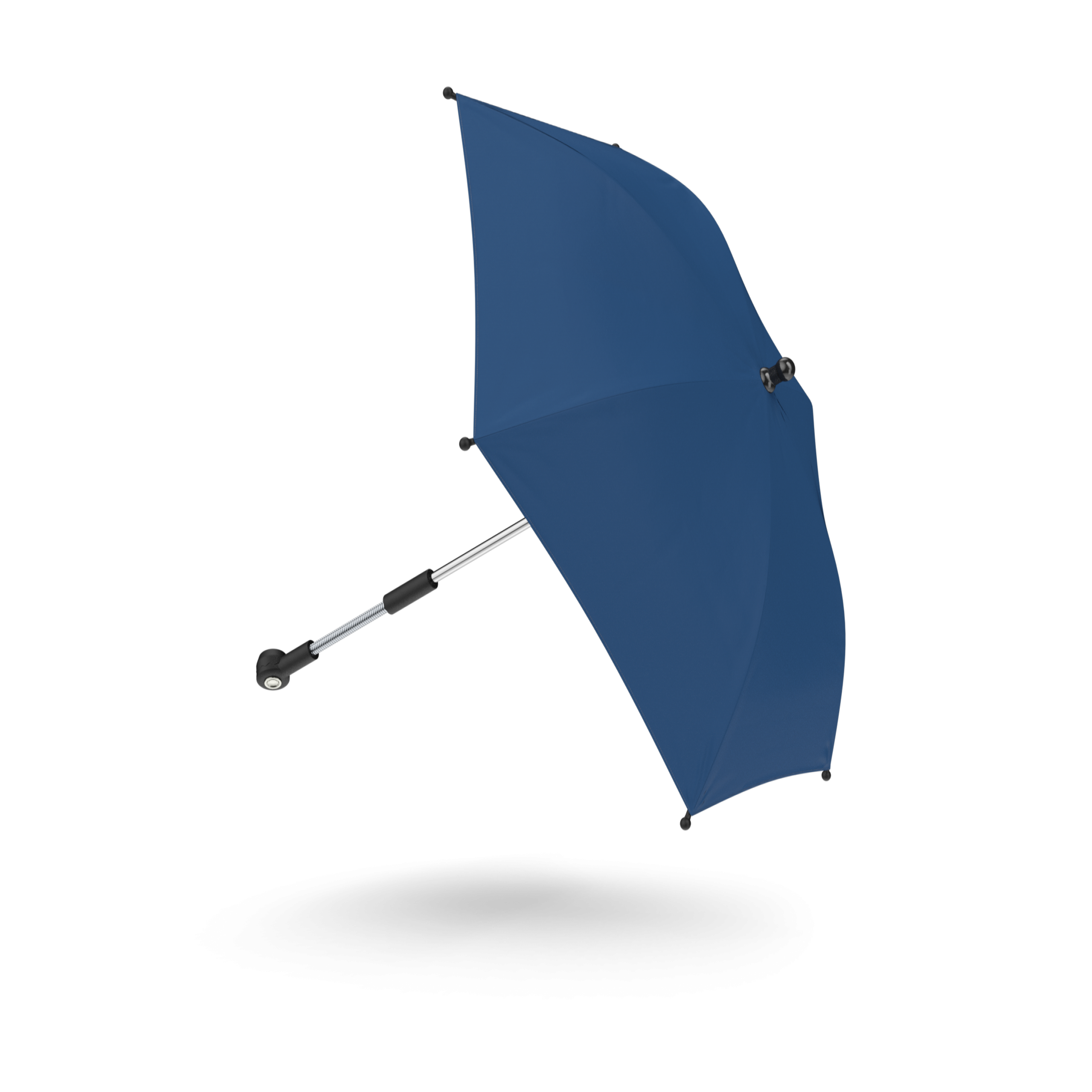 Bugaboo Parasol+ SKY BLUE - Thumbnail Slide 1 van 3