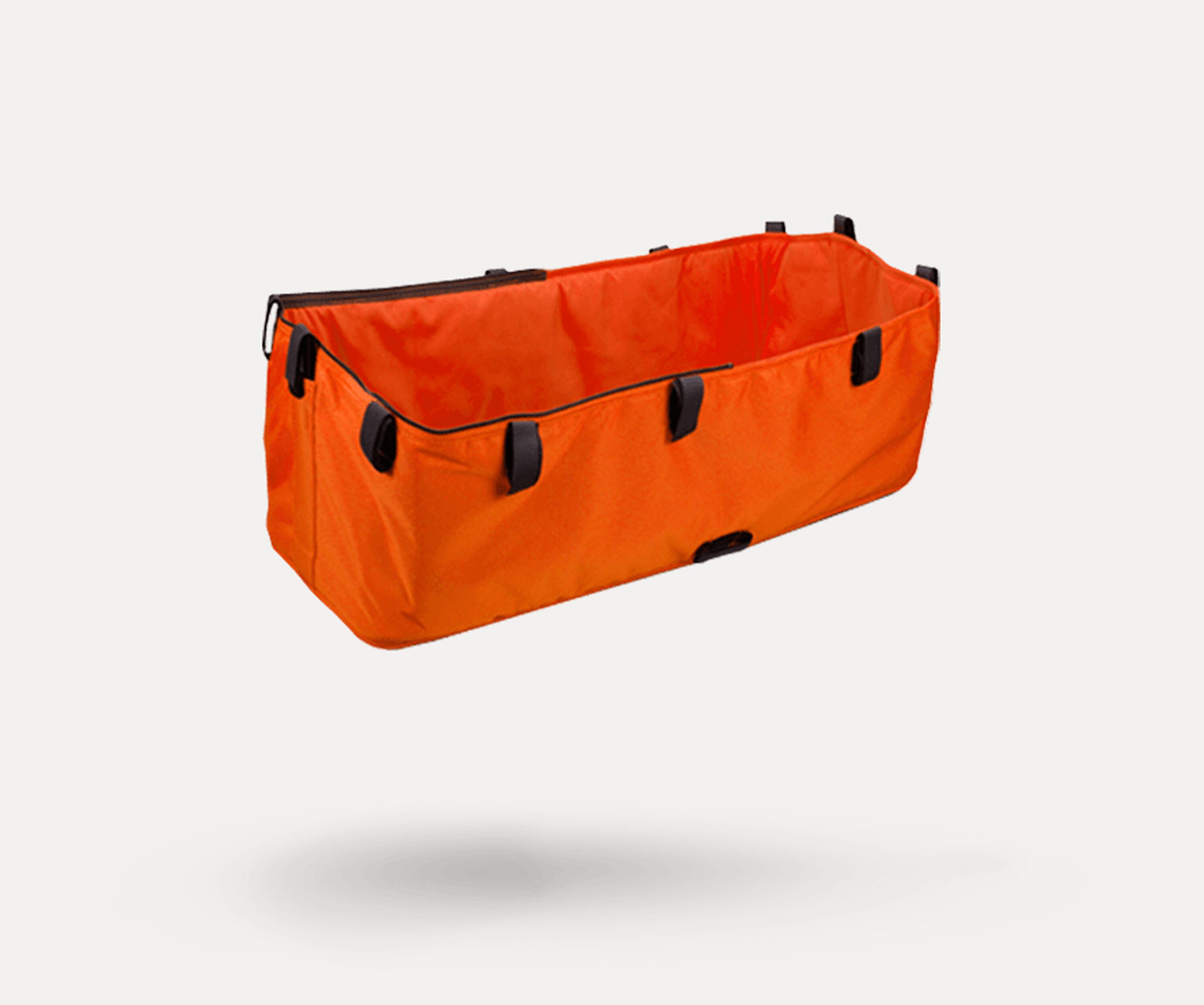 Base carrycot fabric Cameleon US 07 ORANGE - Main Modal Image Slide 1 of 1