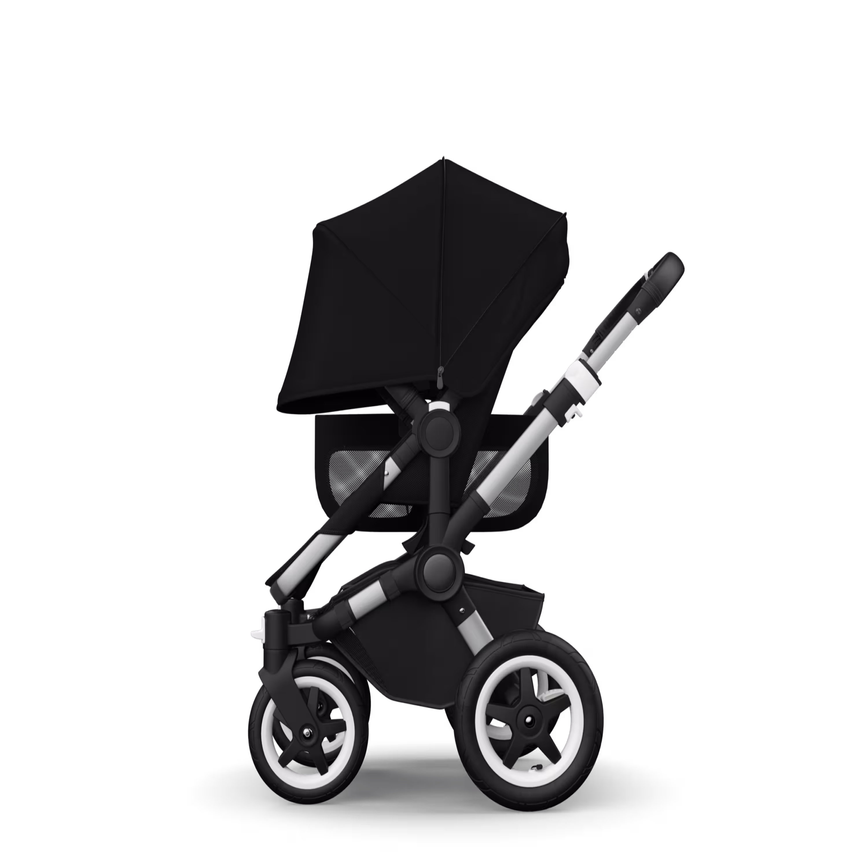 Bugaboo Donkey sun canopy BLACK (ext) - Main Modal Image Slide 7 of 8