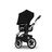 Bugaboo Donkey sun canopy BLACK (ext) - Thumbnail Slide 7 of 8