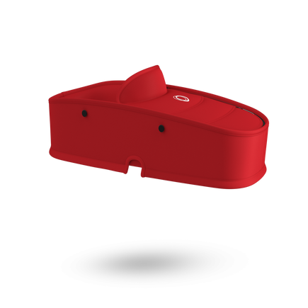 Bugaboo Bee3 bassinet tailored fabric set RED