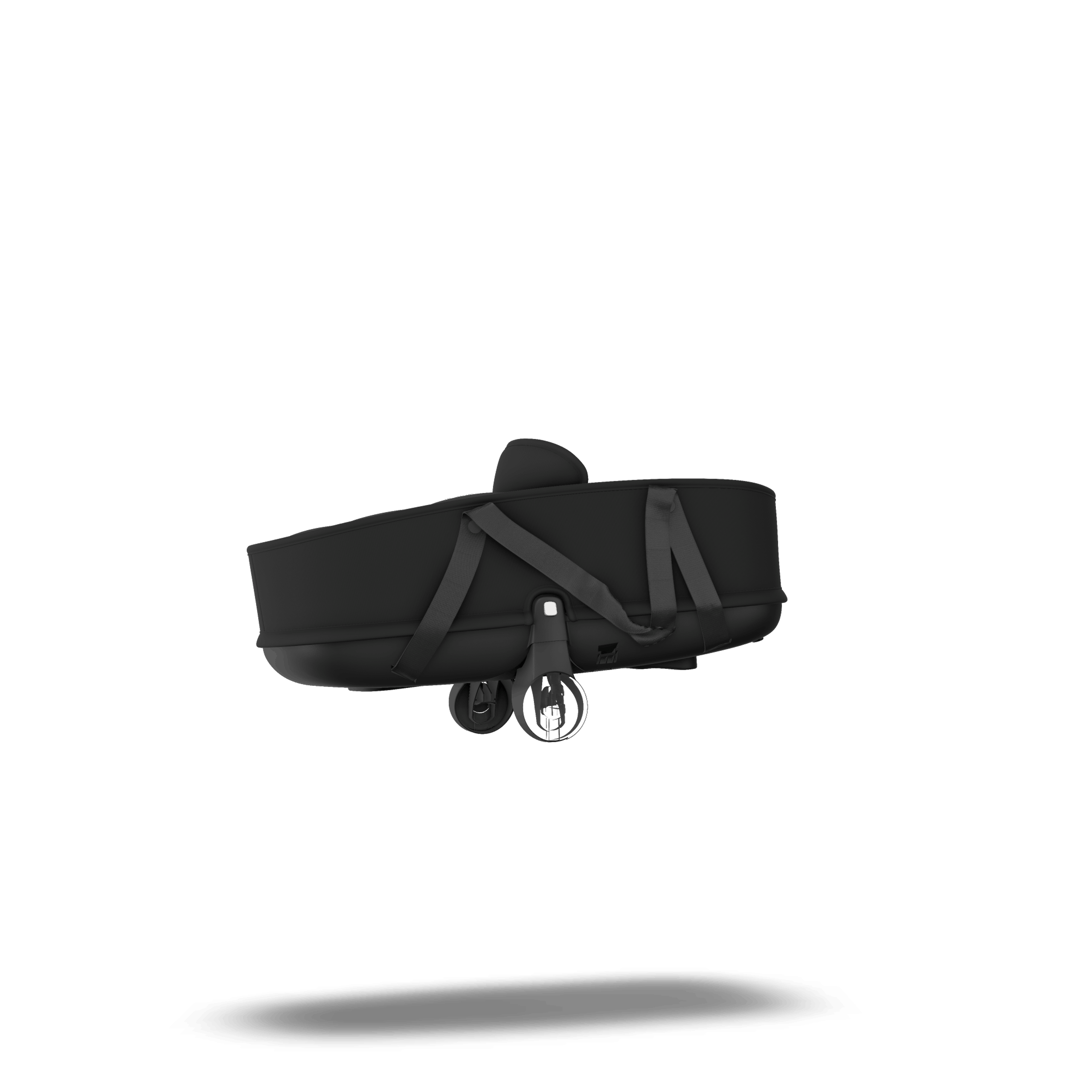 Bugaboo Bee5 bassinet complete BLACK - Thumbnail Slide 6 of 6