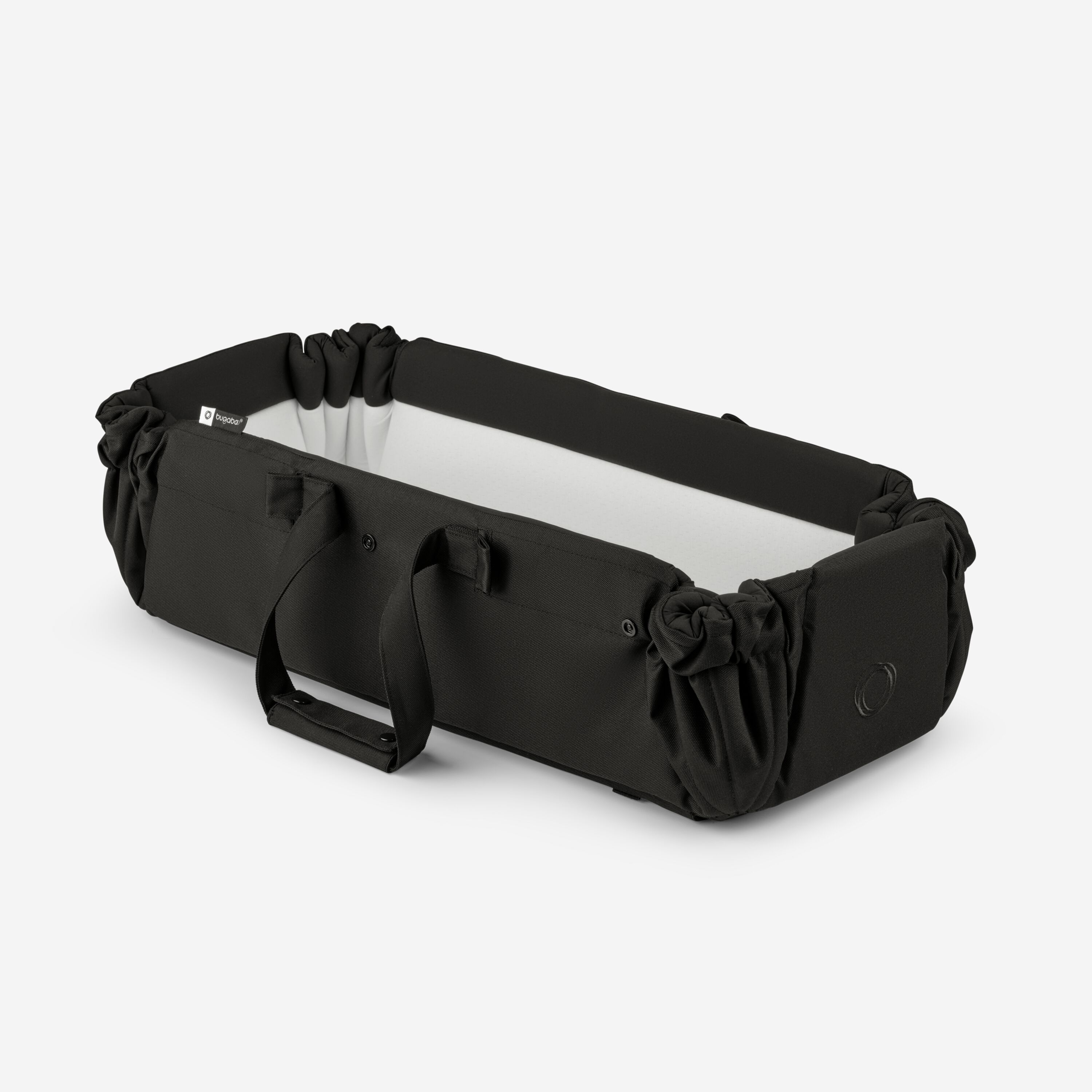 Bugaboo baby nest HERITAGE BLACK - Main Modal Image Slide 3 of 6