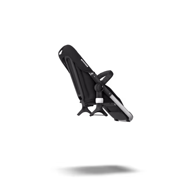 Bugaboo Fox seat fabric BLACK - Main Image Slide 2 of 6