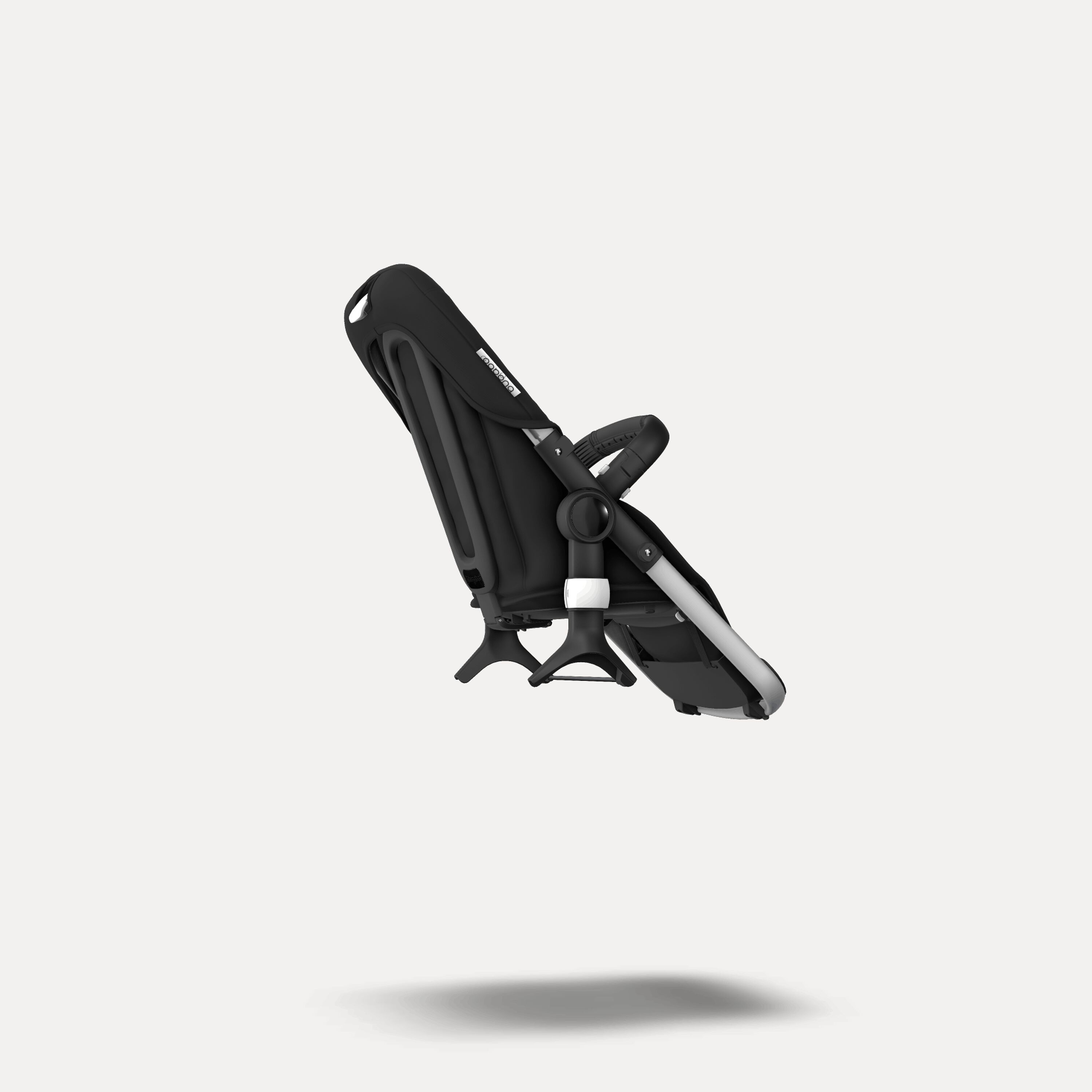 Bugaboo Fox seat fabric BLACK - Main Modal Image Slide 2 of 6