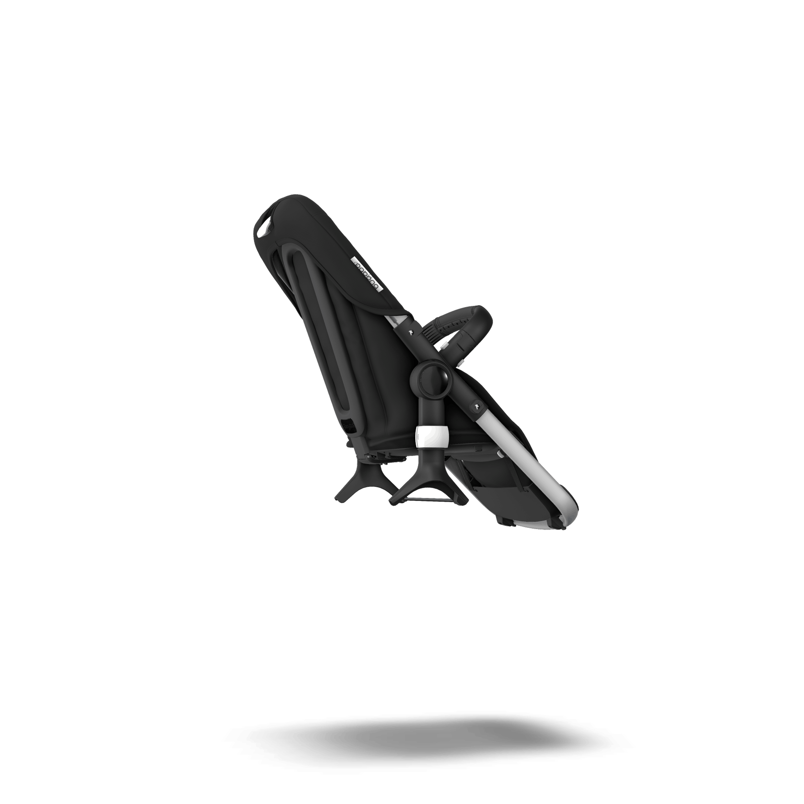 Bugaboo Fox seat fabric BLACK - Thumbnail Slide 2 of 6
