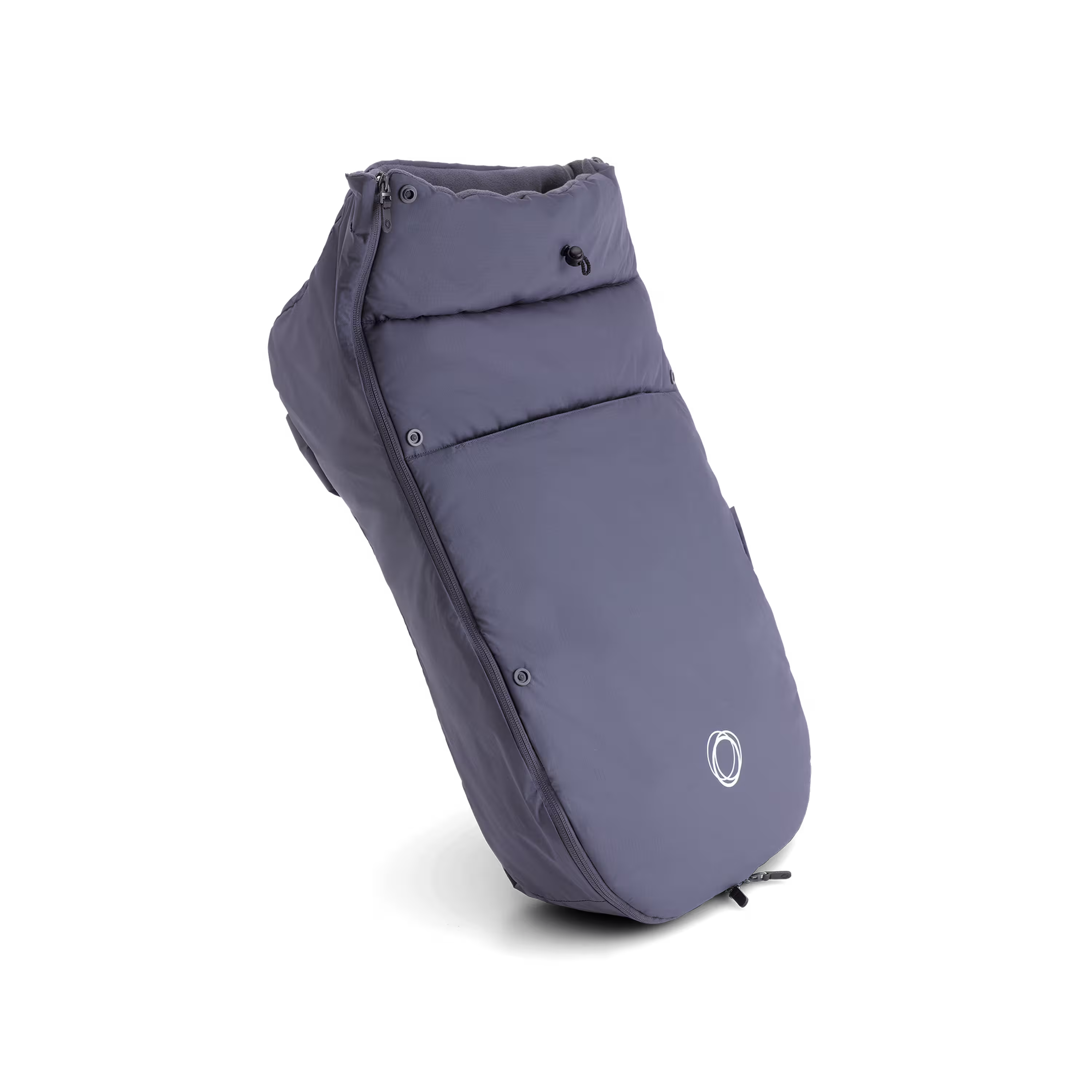 Bugaboo Ant footmuff STEEL BLUE - Main Modal Image Slide 3 of 3