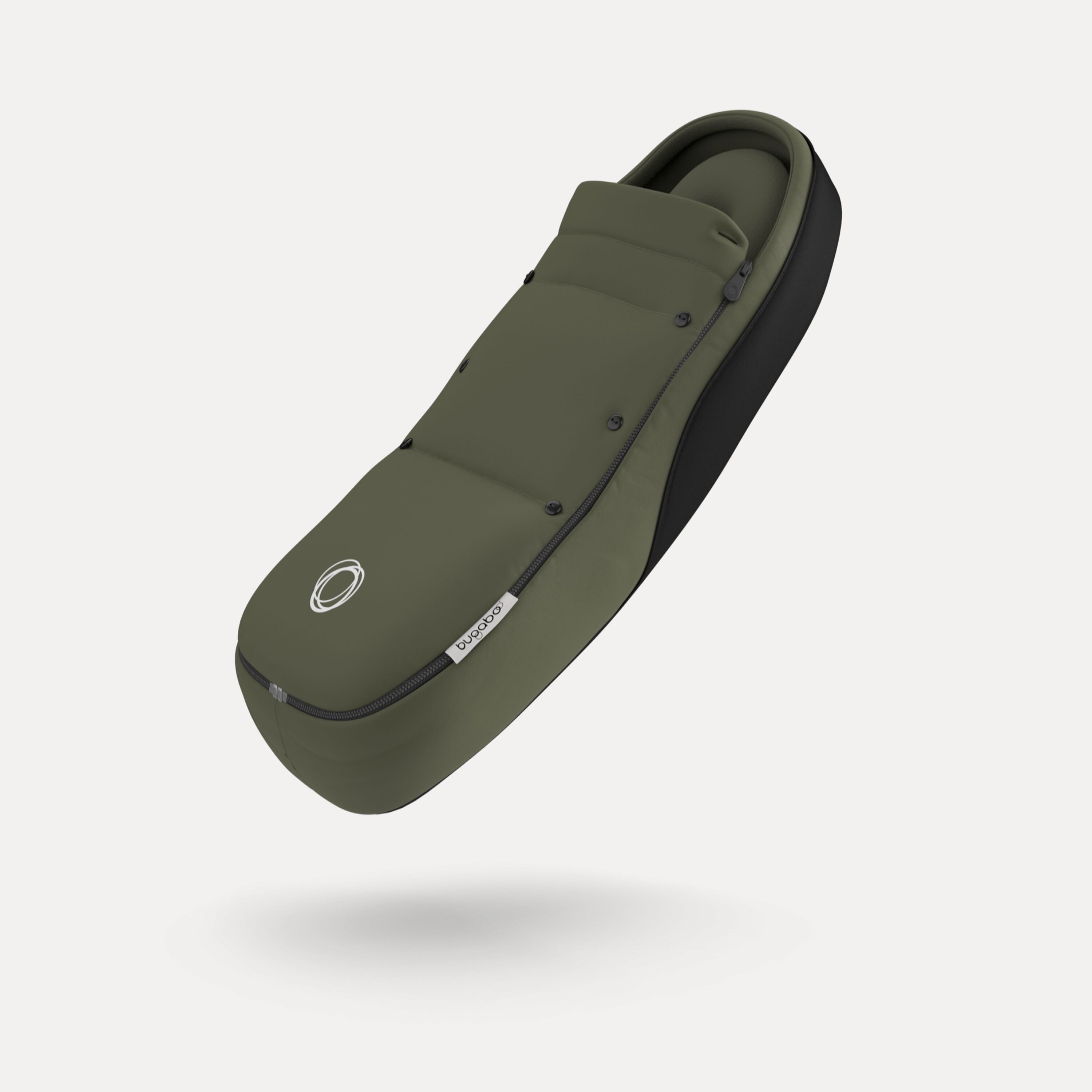 Bugaboo Bee baby cocoon DARK KHAKI - Main Modal Image Slide 6 of 8