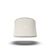 Bugaboo Fox/Cameleon3 sun canopy FRESH WHITE - Thumbnail Slide 6 of 6
