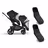 Bugaboo Kangaroo Double Seat Stroller Winter Bundle - Thumbnail Slide 1 of 4