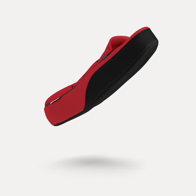 Bugaboo Bee baby cocoon light RED - Main Image Slide 6 of 8