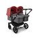 Bugaboo Donkey 5 Twin Zwillings-Doppelkinderwagen