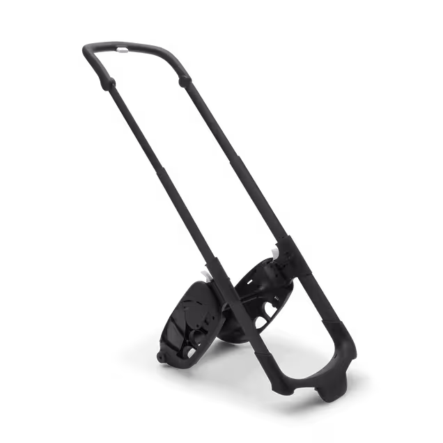 Refurbished Bugaboo Ant chassis BLACK - Main Image Slide 2 of 3