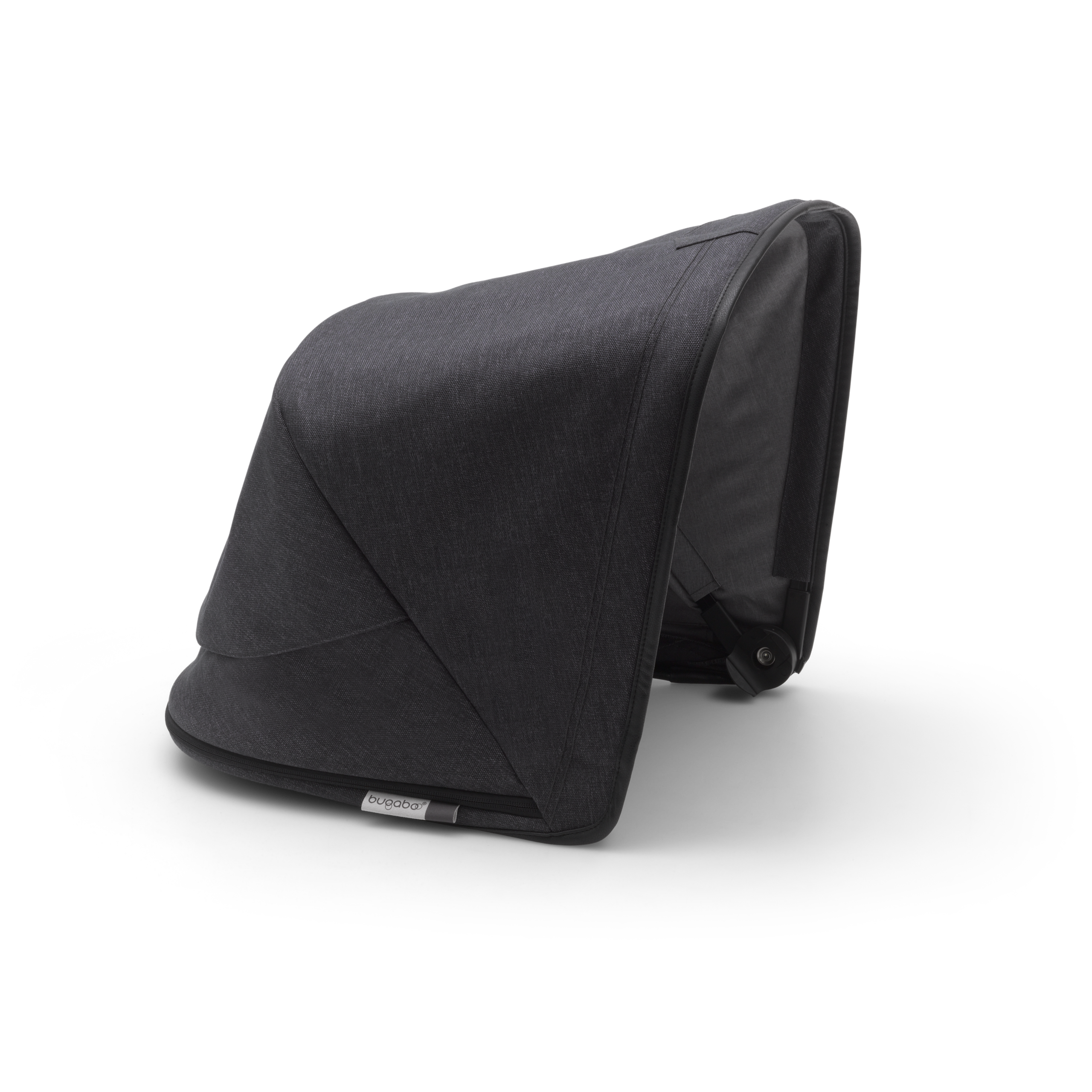 Bugaboo Fox2 Mineral sun canopy WASHED BLACK - Thumbnail Slide 2 of 2