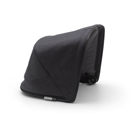 Bugaboo Fox2 Mineral sun canopy WASHED BLACK - view 2
