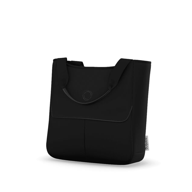 Bugaboo bee mammoth bag BLACK - Main Image Slide 5 of 7