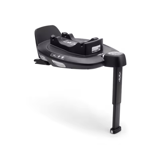 Bugaboo 360 ISOFIX Base by Nuna car seat base with stability leg. - Main Image Slide 1 of 8