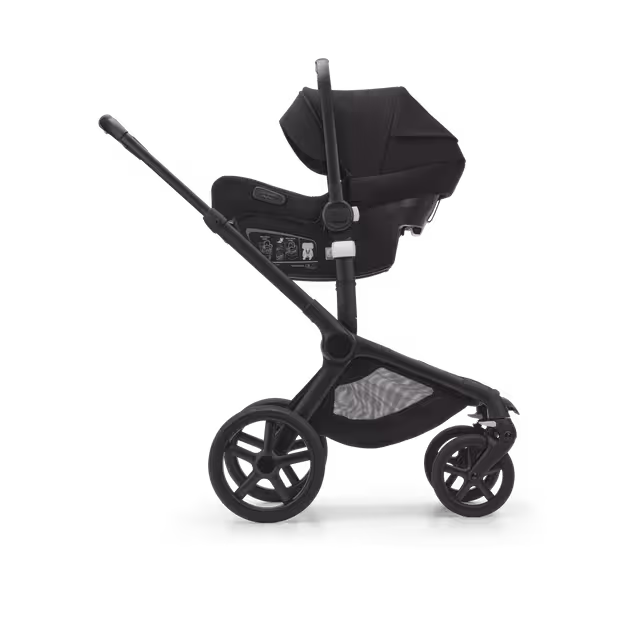 Bugaboo Fox carrycot height adapter - Main Image Slide 6 of 7